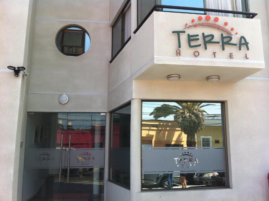 Hotel Terra Ικίκε Εξωτερικό φωτογραφία