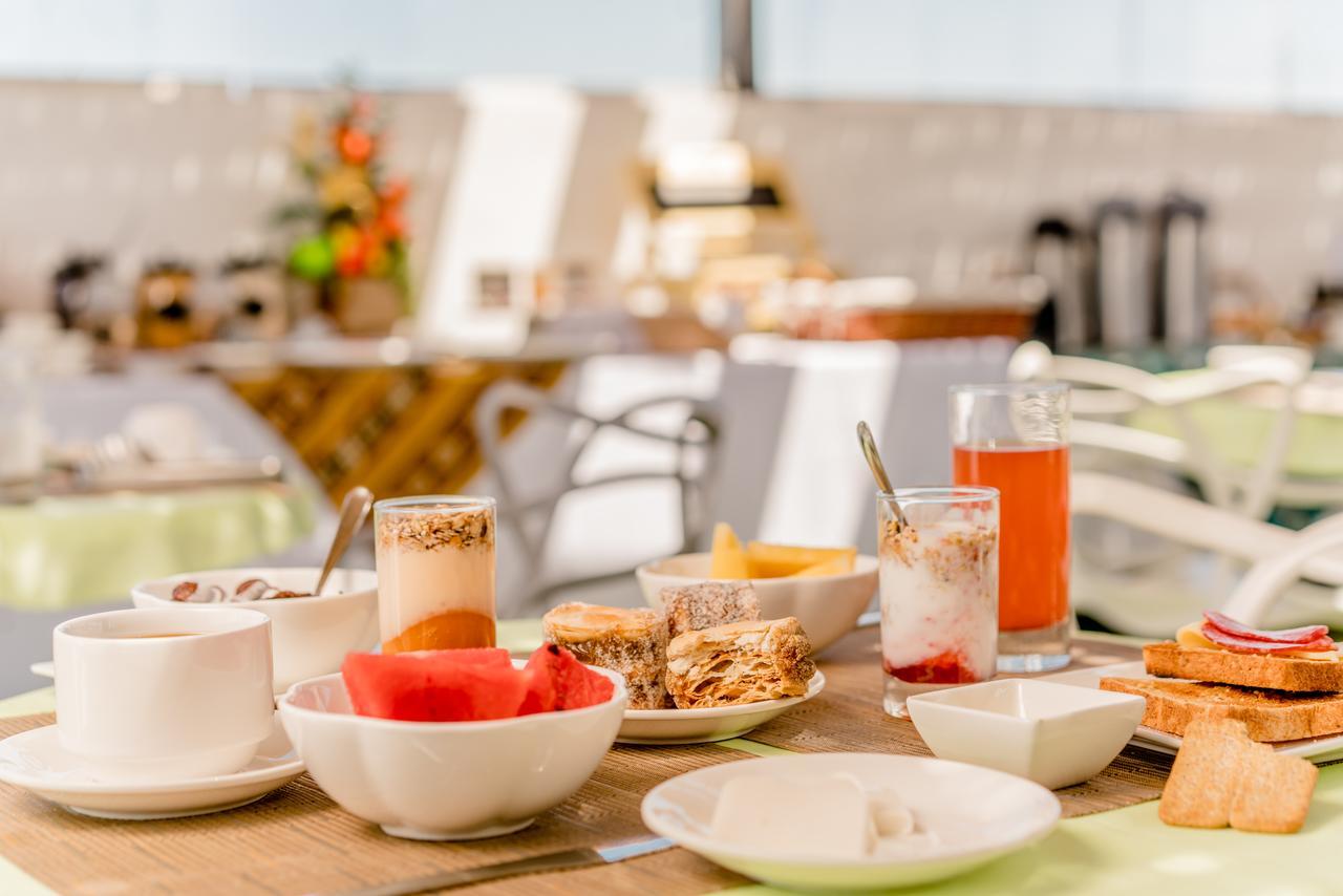 Hotel Terra Ικίκε Εξωτερικό φωτογραφία