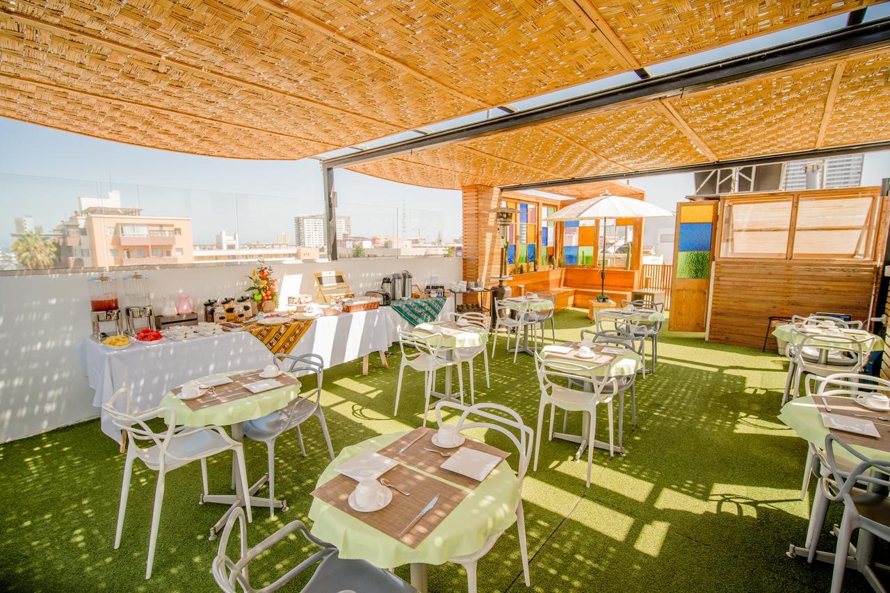 Hotel Terra Ικίκε Εξωτερικό φωτογραφία