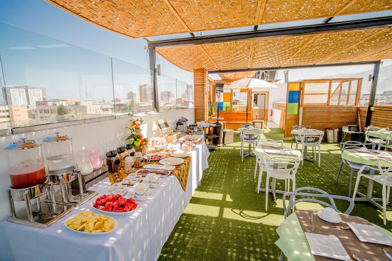 Hotel Terra Ικίκε Εξωτερικό φωτογραφία