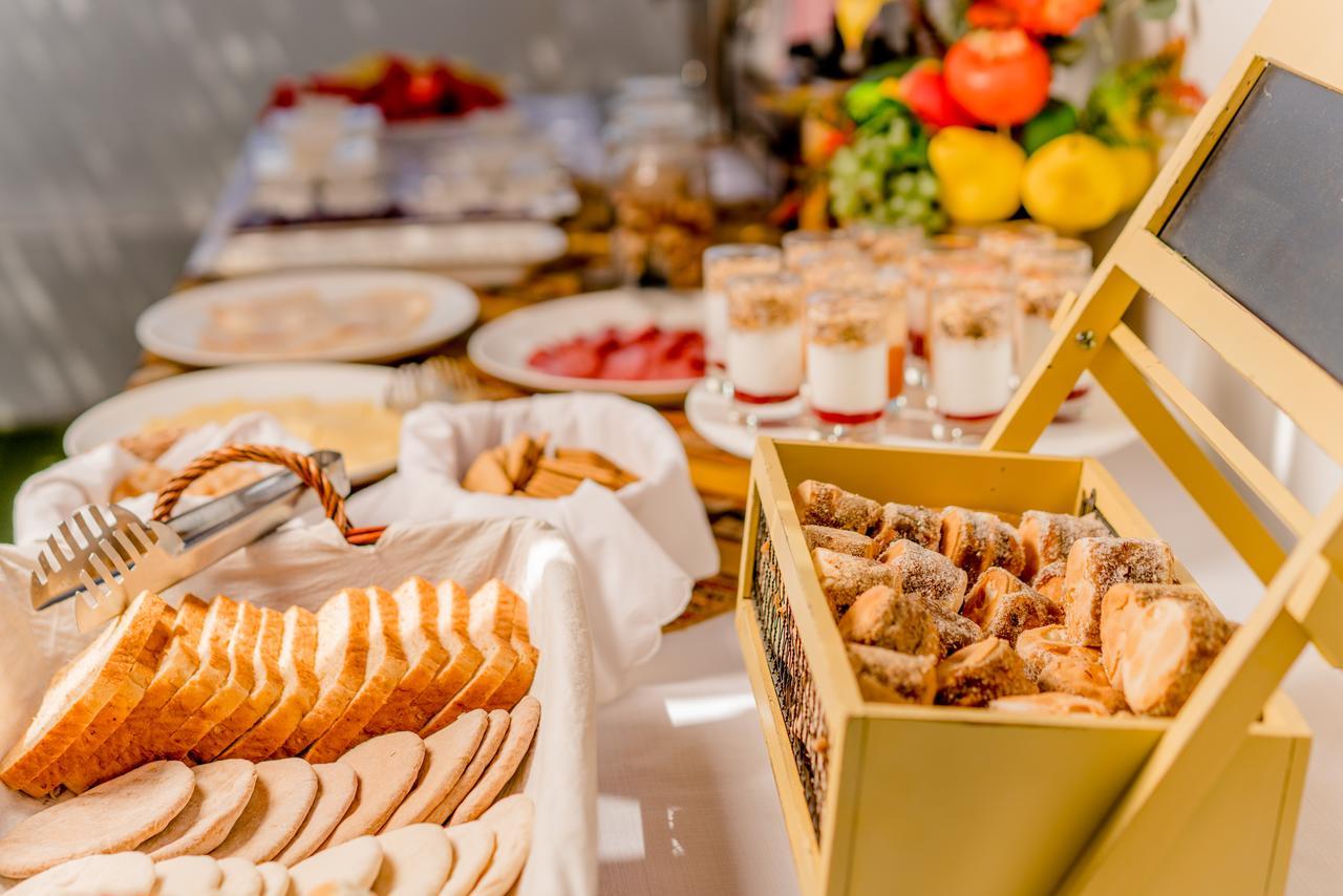 Hotel Terra Ικίκε Εξωτερικό φωτογραφία