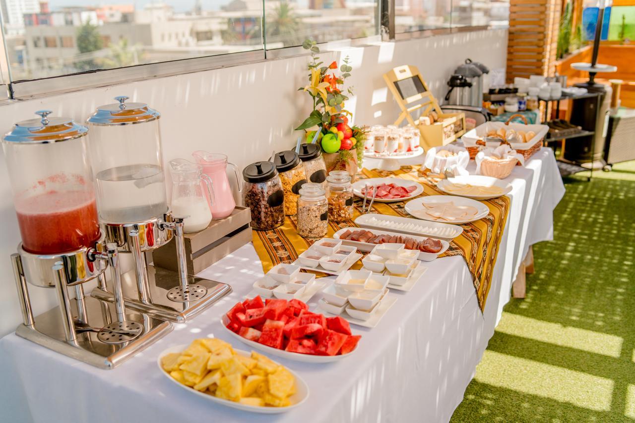 Hotel Terra Ικίκε Εξωτερικό φωτογραφία