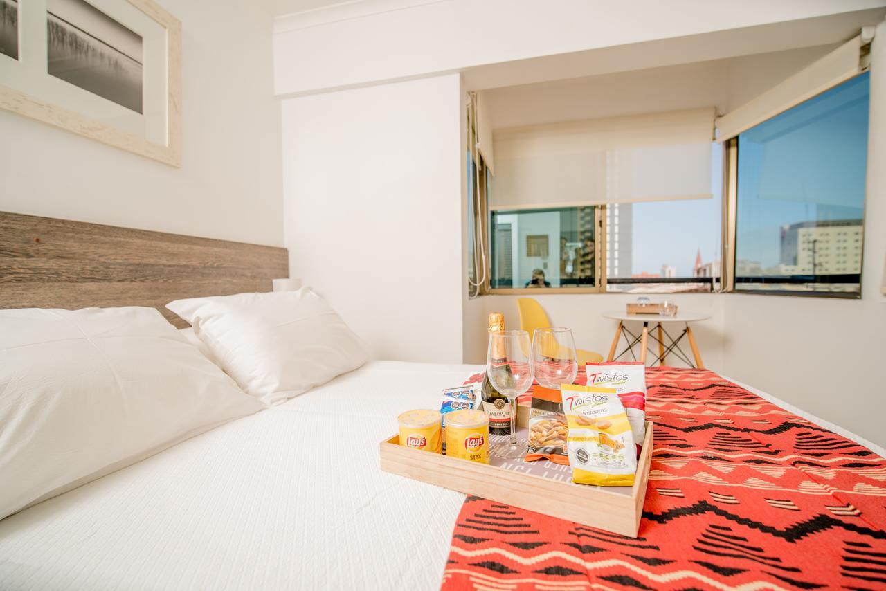Hotel Terra Ικίκε Εξωτερικό φωτογραφία