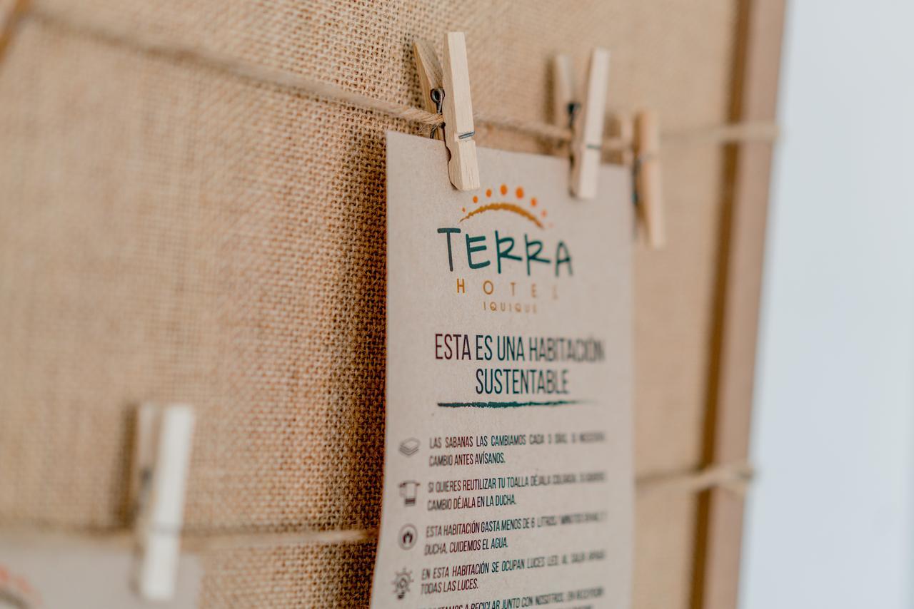 Hotel Terra Ικίκε Εξωτερικό φωτογραφία