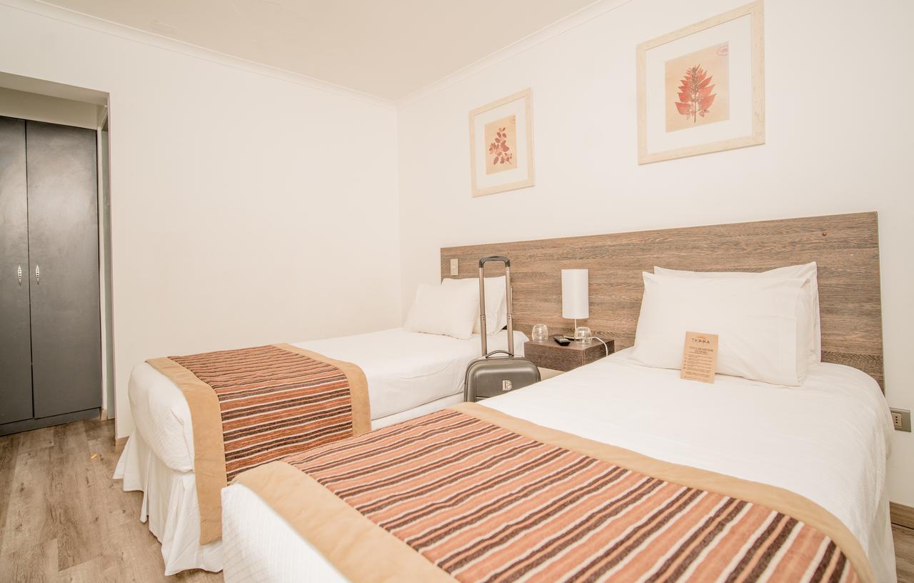Hotel Terra Ικίκε Εξωτερικό φωτογραφία